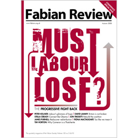 FabianReview2008Autumncover