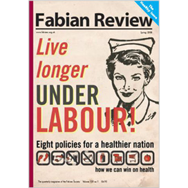 Fabian Review Spring 2008