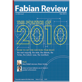 FabianReview2009Wintercover FabianReview2009Wintercover