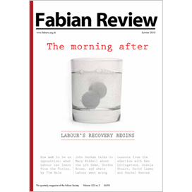 FabianReview2010Summercover