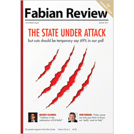 FabianReview2011Summercover