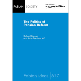 ThePoliticsOfPensionReformcover