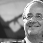 Francois Hollande ©Benjamin Boccas
