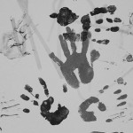 handprints