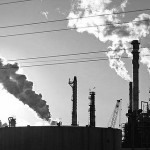 smokestacks